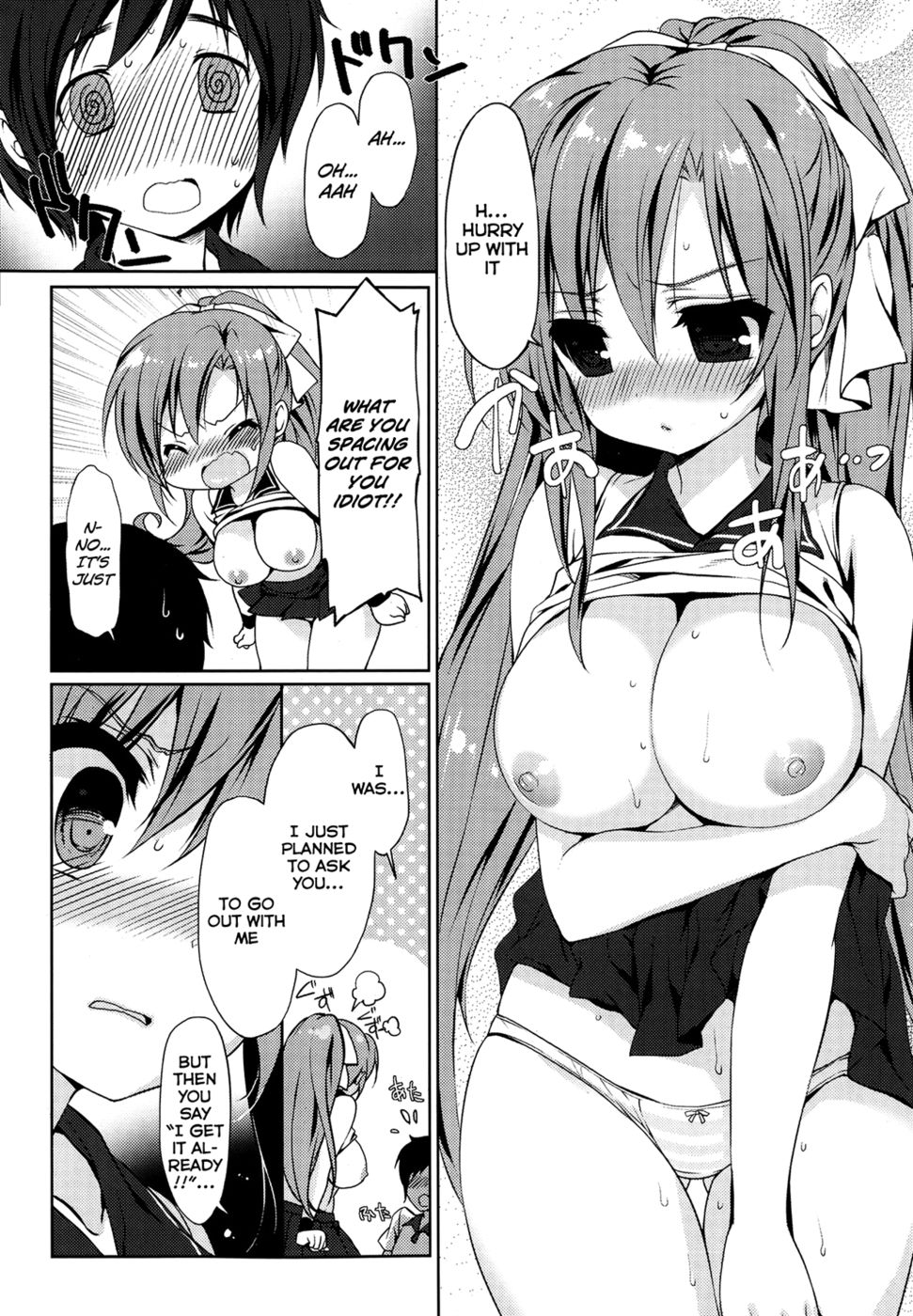 Hentai Manga Comic-Sweet Sweat-Chapter 1-11